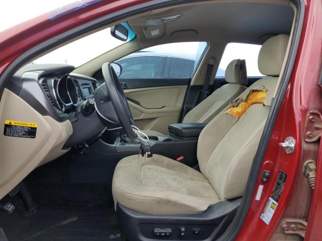 Photo 7 from auction – 2011 KIA OPTIMA LX with VIN KNAGM4A79B5166056