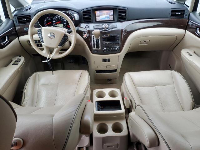 Photo 8 from auction – 2015 NISSAN QUEST S with VIN JN8AE2KP2F9124372