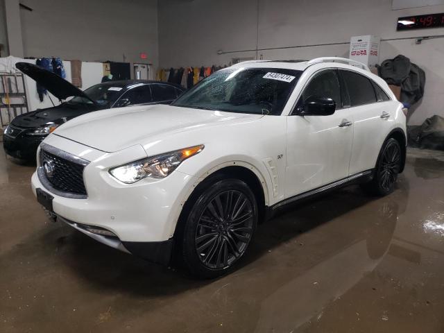 Photo 1 from auction – 2017 INFINITI QX70 with VIN JN8CS1MW8HM416222