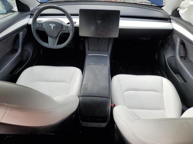 Photo 8 from auction – 2021 TESLA MODEL 3 with VIN 5YJ3E1EA0MF989561