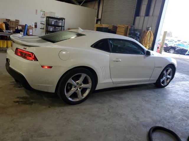 Photo 3 from auction – 2015 CHEVROLET CAMARO LT with VIN 2G1FD1E31F9307708