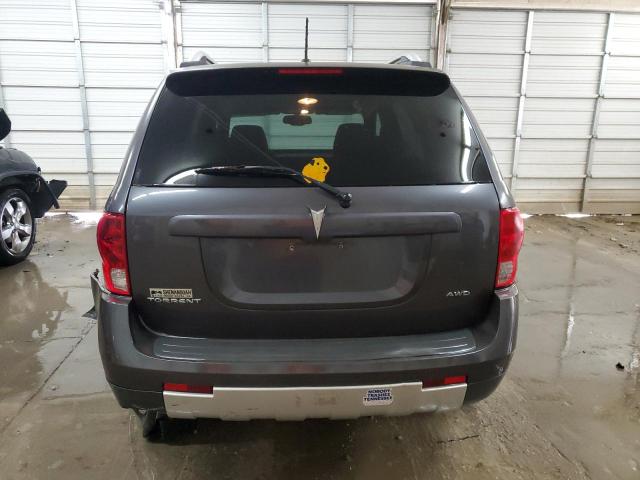 Photo 6 from auction – 2008 PONTIAC TORRENT with VIN 2CKDL43F386074234