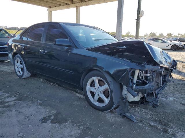Photo 4 from auction – 2007 HYUNDAI SONATA SE with VIN 5NPEU46F87H210596