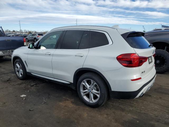 Photo 2 from auction – 2018 BMW X3 XDRIVE3 with VIN 5UXTR9C50JLD71014