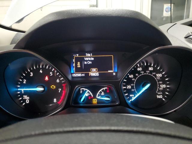 Photo 9 from auction – 2019 FORD ESCAPE S with VIN 1FMCU0F70KUC54305