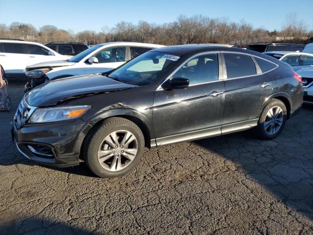 HONDA CROSSTOUR 2013 with VIN 5J6TF2H58DL005906 - Photo from auction