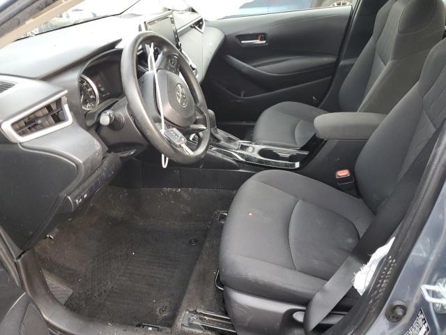 Photo 7 from auction – 2021 TOYOTA COROLLA LE with VIN JTDEPMAE2MJ182044