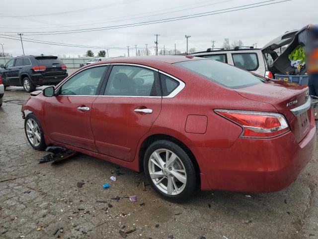 Photo 2 from auction – 2015 NISSAN ALTIMA 2.5 with VIN 1N4AL3AP9FC135743