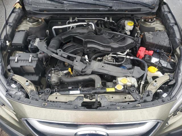 Photo 11 from auction – 2020 SUBARU OUTBACK PR with VIN 4S4BTACC8L3114550