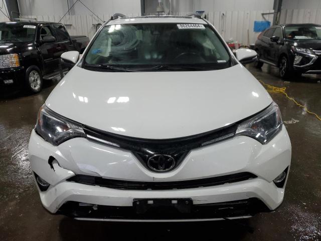 Photo 5 from auction – 2018 TOYOTA RAV4 ADVEN with VIN JTMRFREV1JJ185444
