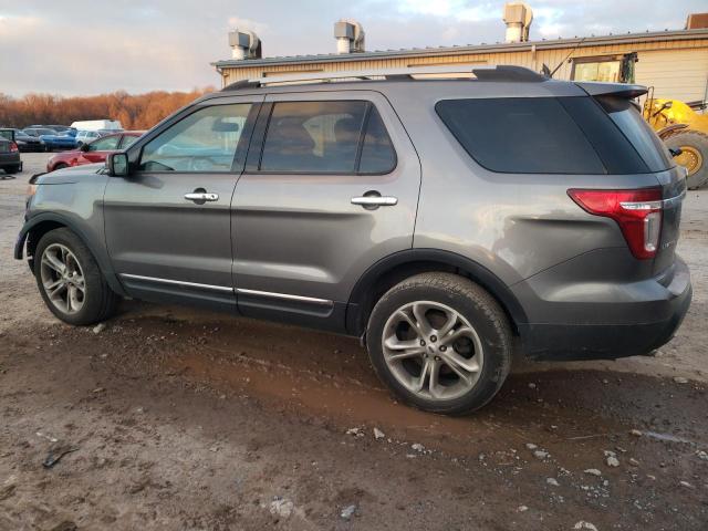Photo 2 from auction – 2013 FORD EXPLORER L with VIN 1FM5K7F92DGA29524