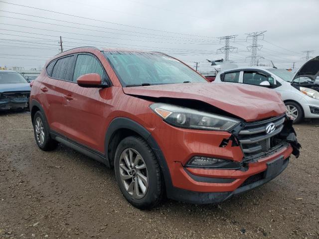 Photo 4 from auction – 2016 HYUNDAI TUCSON LIM with VIN KM8J3CA43GU059749