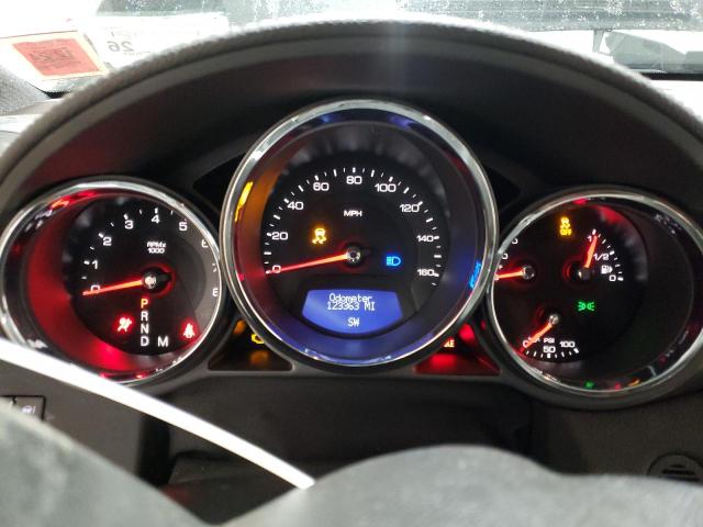 Photo 9 from auction – 2013 CADILLAC CTS PERFOR with VIN 1G6DM1E39D0168730