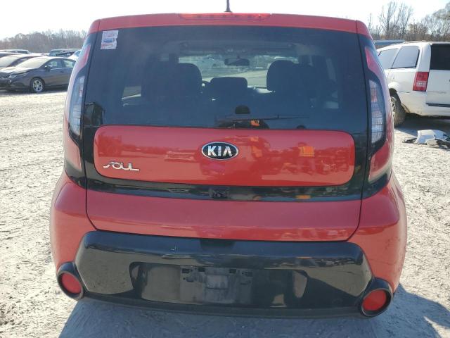 Photo 6 from auction – 2016 KIA SOUL + with VIN KNDJP3A52G7864917