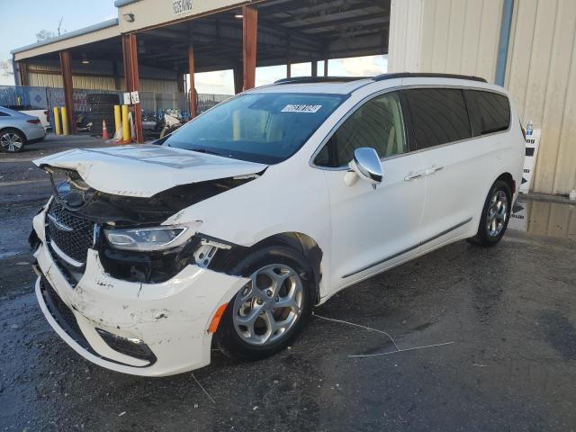 CHRYSLER PACIFICA L 2023 with VIN 2C4RC1GG7PR548956 - Photo from auction