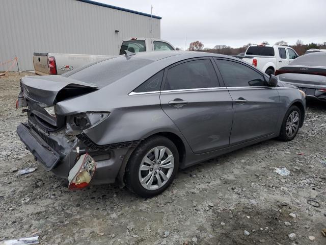 Photo 3 from auction – 2011 HYUNDAI SONATA GLS with VIN 5NPEB4AC3BH211862