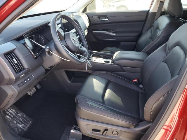 Photo 7 from auction – 2022 NISSAN PATHFINDER with VIN 5N1DR3CC2NC259797