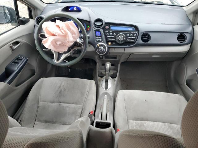 Photo 8 from auction – 2010 HONDA INSIGHT EX with VIN JHMZE2H74AS015725