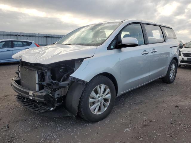 KIA SEDONA L 2017 с VIN KNDMA5C19H6259689 - Снимка от търг