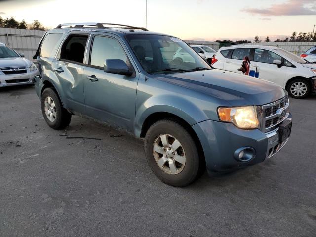 Photo 4 from auction – 2012 FORD ESCAPE LIM with VIN 1FMCU9EG9CKA40724