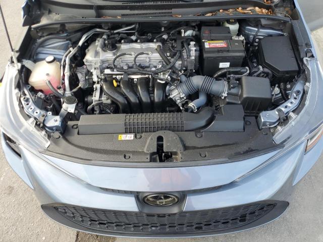 Photo 11 from auction – 2021 TOYOTA COROLLA LE with VIN JTDEPMAE8MJ184218