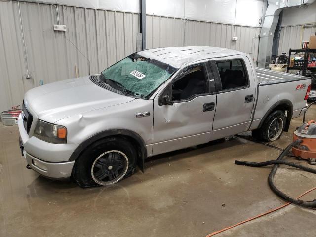 FORD F150 SUPER 2004 with VIN 1FTPW14514KD12010 - Photo from auction