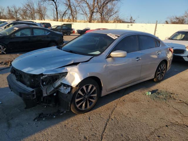 Photo 1 from auction – 2017 NISSAN ALTIMA 2.5 with VIN 1N4AL3AP7HC182837
