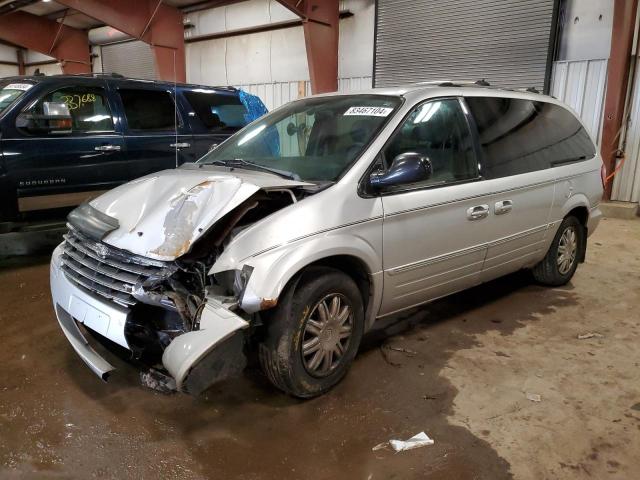 Photo 1 from auction – 2005 CHRYSLER TOWN & COU with VIN 2C4GP64L85R115749