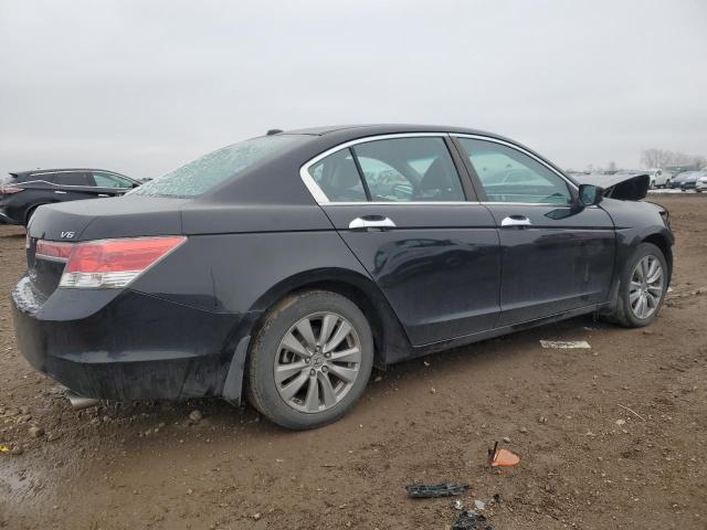 Photo 3 from auction – 2012 HONDA ACCORD EXL with VIN 1HGCP3F86CA036492
