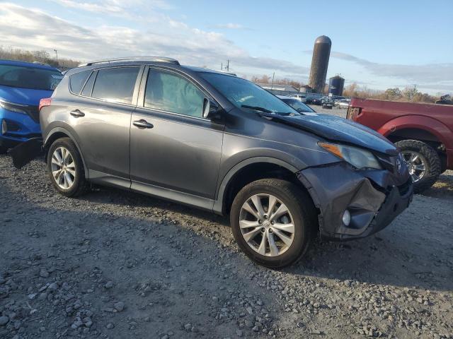 Photo 4 from auction – 2014 TOYOTA RAV4 LIMIT with VIN 2T3YFREV8EW087403
