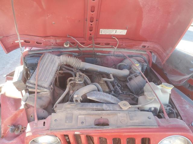 Photo 12 from auction – 1997 JEEP WRANGLER / with VIN 1J4FY19S8VP502728