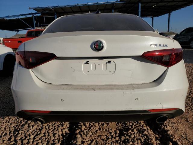 Photo 6 from auction – 2017 ALFA ROMEO GIULIA TI with VIN ZARFAECN5H7554526