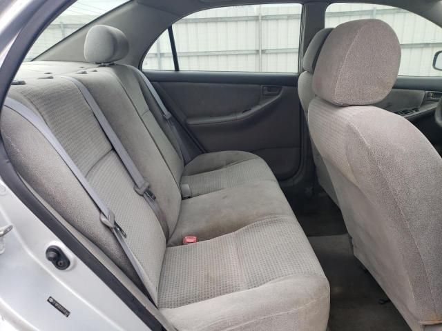 Photo 10 from auction – 2005 TOYOTA COROLLA CE with VIN 2T1BR32E05C465447