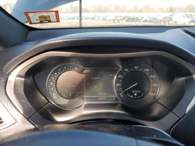 Photo 9 from auction – 2018 LINCOLN MKZ RESERV with VIN 3LN6L5F96JR620448