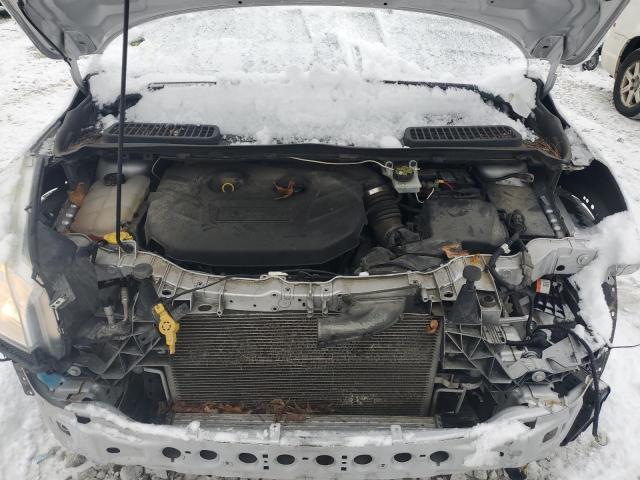 Photo 12 from auction – 2015 FORD ESCAPE SE with VIN 1FMCU0G91FUC18208