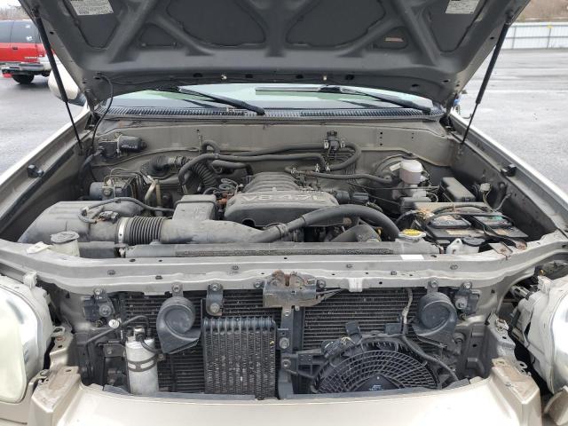 Photo 12 from auction – 2005 TOYOTA SEQUOIA LI with VIN 5TDBT48A35S244802