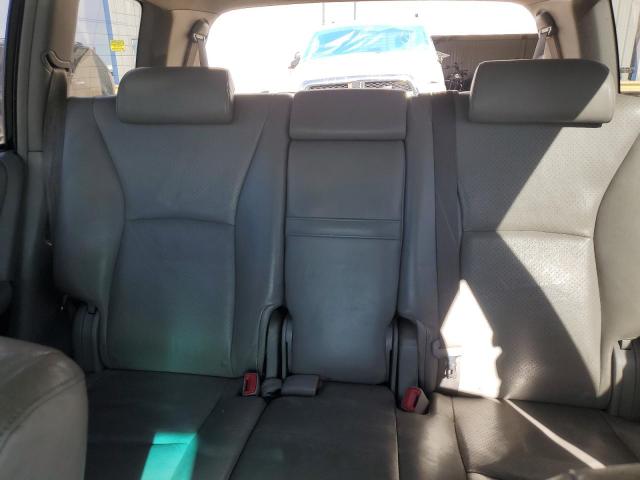 Photo 10 from auction – 2007 TOYOTA HIGHLANDER with VIN JTEEW21A470048355