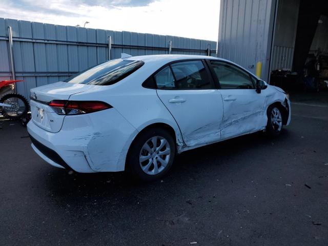 Photo 3 from auction – 2021 TOYOTA COROLLA LE with VIN 5YFEPMAE0MP185892