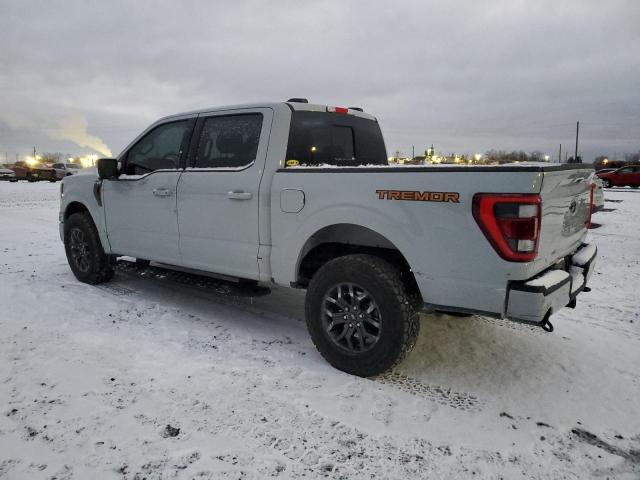 Photo 2 from auction – 2023 FORD F150 SUPER with VIN 1FTEW1E87PFC33969