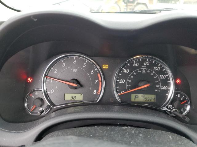 Photo 9 from auction – 2012 TOYOTA COROLLA BA with VIN 2T1BU4EE5CC830234