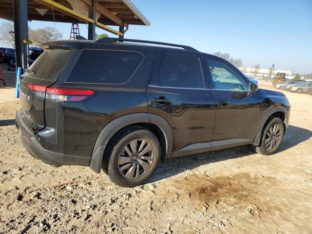 Photo 3 from auction – 2022 NISSAN PATHFINDER with VIN 5N1DR3BB9NC223470