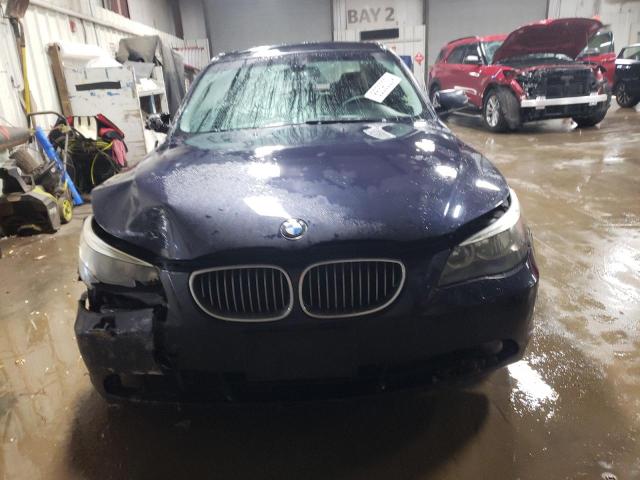 Photo 5 from auction – 2007 BMW 525 XI with VIN WBANF33567CS41533
