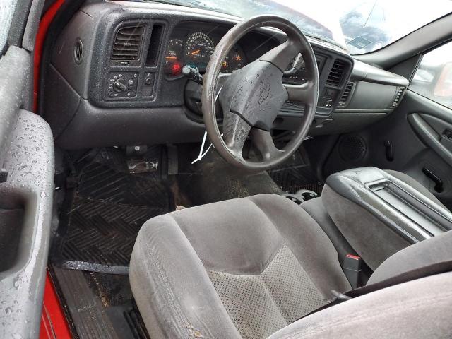 Photo 8 from auction – 2006 CHEVROLET SILVERADO with VIN 1GBHC24U56E113848