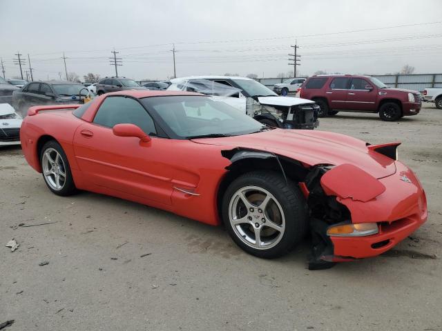 Photo 4 from auction – 2003 CHEVROLET CORVETTE with VIN 1G1YY22G635101481