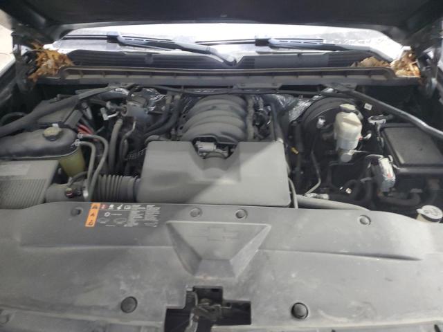 Photo 11 from auction – 2018 CHEVROLET SILVERADO with VIN 3GCUKREH6JG234056