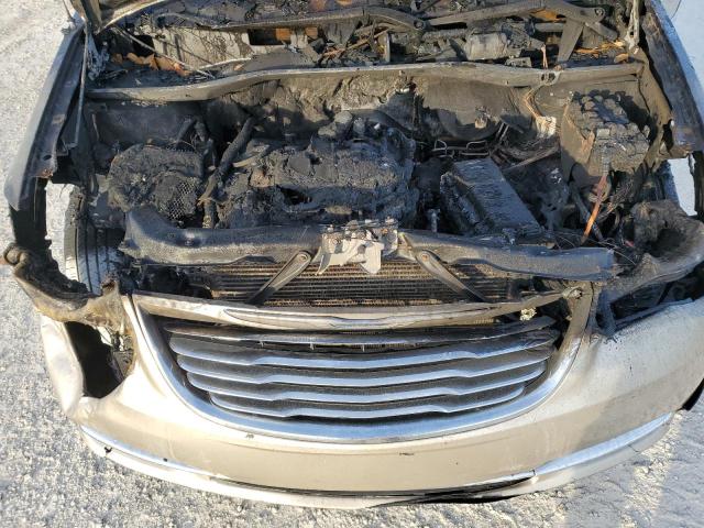 Photo 12 from auction – 2014 CHRYSLER TOWN & COU with VIN 2C4RC1BG1ER221182