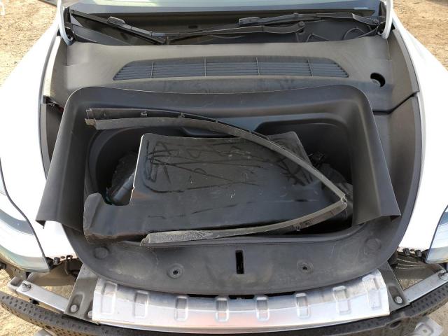 Photo 11 from auction – 2022 TESLA MODEL Y with VIN 7SAYGDEE7NF457930