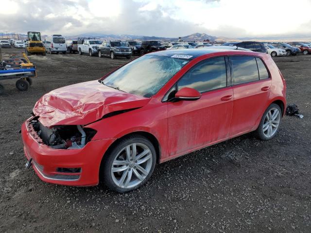 Photo 1 from auction – 2017 VOLKSWAGEN GOLF S with VIN 3VW217AU2HM030073