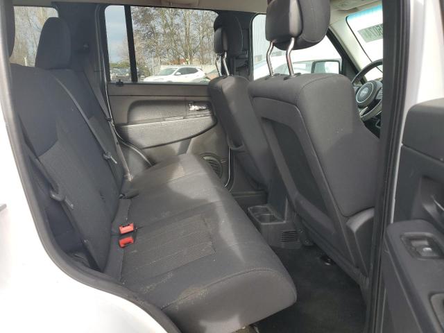 Photo 11 from auction – 2012 JEEP LIBERTY SP with VIN 1C4PJMAK9CW218541