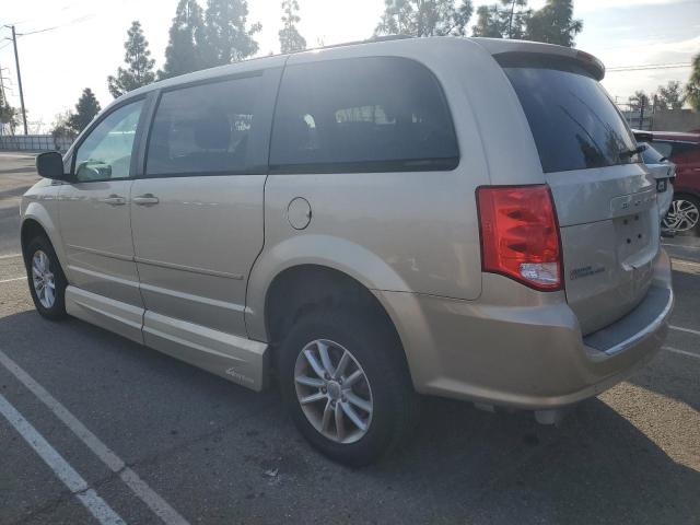 Photo 2 from auction – 2014 DODGE GRAND CARA with VIN 2C4RDGCG0ER320090